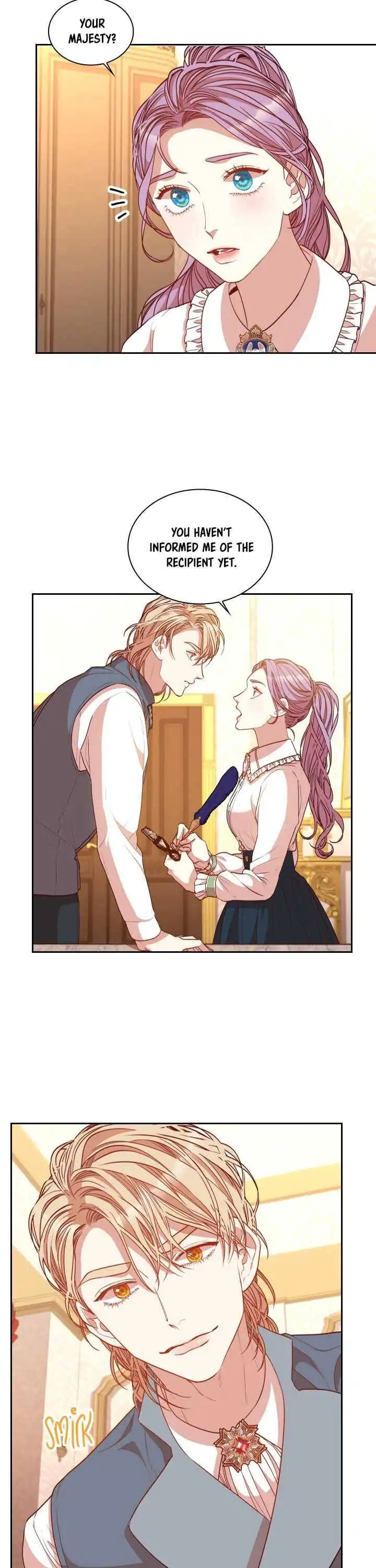 I Became The Tyrant'S Secretary Chapter 25 15